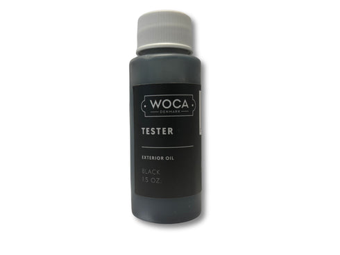Exterior Oil